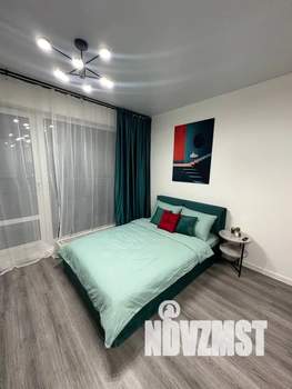 1-к квартира, посуточно, 23м2, 8/15 этаж