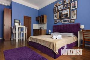 1-к квартира, посуточно, 26м2, 1/1 этаж