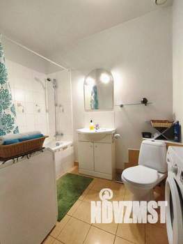 1-к квартира, посуточно, 47м2, 1/1 этаж
