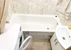 1-к квартира, на длительный срок, 41м2, 4/10 этаж