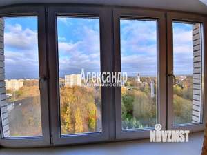 1-к квартира, на длительный срок, 37м2, 12/12 этаж