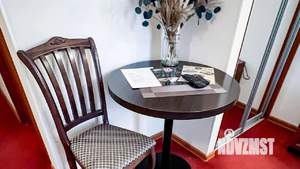 1-к квартира, посуточно, 20м2, 1/1 этаж