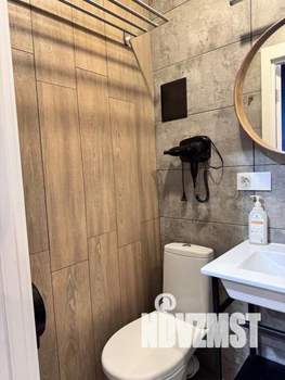 1-к квартира, посуточно, 19м2, 1/1 этаж