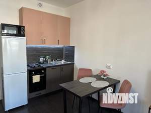 Студия квартира, на длительный срок, 24м2, 2/4 этаж