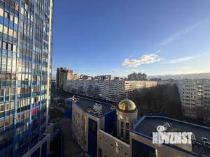 Студия квартира, на длительный срок, 27м2, 9/26 этаж