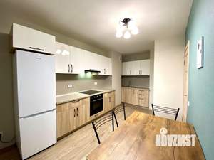 1-к квартира, на длительный срок, 35м2, 6/17 этаж