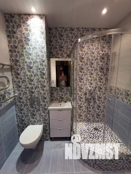 1-к квартира, посуточно, 38м2, 12/12 этаж