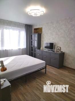 1-к квартира, на длительный срок, 39м2, 4/17 этаж