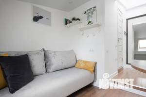 1-к квартира, посуточно, 14м2, 6/6 этаж