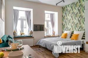 1-к квартира, посуточно, 30м2, 2/5 этаж