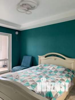 1-к квартира, посуточно, 45м2, 6/11 этаж