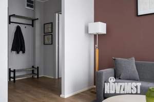 1-к квартира, посуточно, 42м2, 7/10 этаж