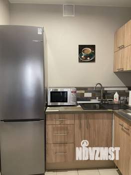 1-к квартира, посуточно, 42м2, 5/25 этаж