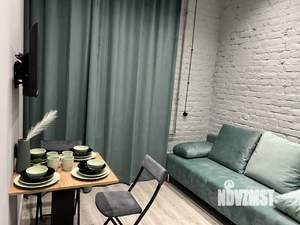 Студия квартира, посуточно, 18м2, 2/4 этаж