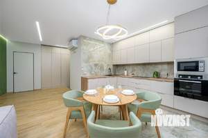 2-к квартира, посуточно, 75м2, 9/11 этаж