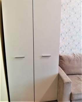 1-к квартира, на длительный срок, 32м2, 2/5 этаж