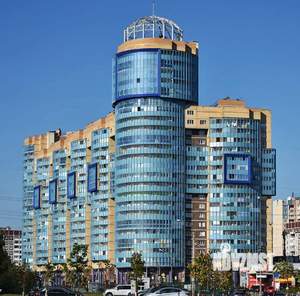 Студия квартира, на длительный срок, 27м2, 11/27 этаж