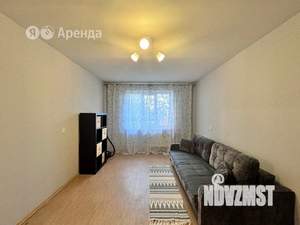 1-к квартира, на длительный срок, 38м2, 4/12 этаж