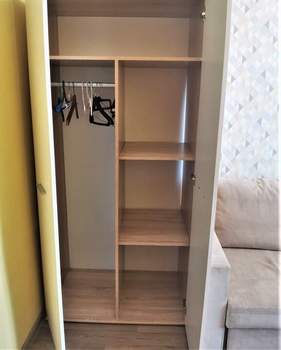 1-к квартира, на длительный срок, 32м2, 2/5 этаж