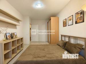 1-к квартира, на длительный срок, 33м2, 17/20 этаж