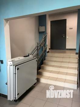 1-к квартира, на длительный срок, 34м2, 19/24 этаж