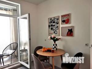 1-к квартира, посуточно, 36м2, 15/18 этаж