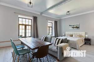 2-к квартира, посуточно, 85м2, 1/1 этаж