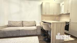 Студия квартира, на длительный срок, 24м2, 4/10 этаж