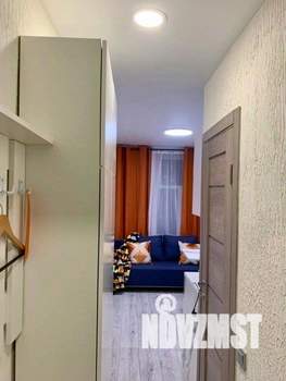 1-к квартира, посуточно, 12м2, 1/1 этаж