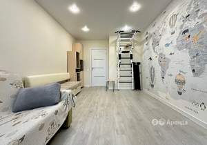 2-к квартира, на длительный срок, 55м2, 1/12 этаж