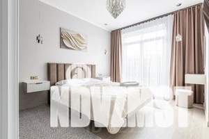 1-к квартира, посуточно, 40м2, 11/12 этаж