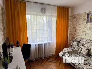 1-к квартира, посуточно, 35м2, 1/1 этаж