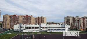 Студия квартира, на длительный срок, 33м2, 15/24 этаж