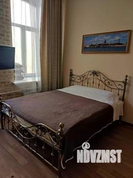 1-к квартира, посуточно, 24м2, 1/1 этаж