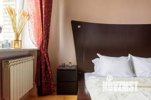 2-к квартира, посуточно, 100м2, 12/16 этаж
