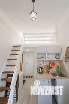 1-к квартира, посуточно, 15м2, 1/1 этаж