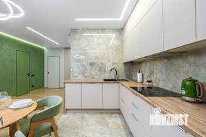 2-к квартира, посуточно, 75м2, 9/11 этаж