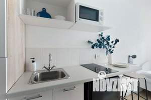 1-к квартира, посуточно, 15м2, 1/5 этаж