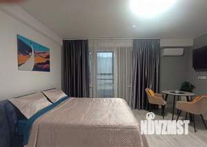 1-к квартира, посуточно, 32м2, 1/1 этаж