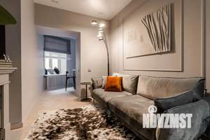 1-к квартира, посуточно, 67м2, 1/1 этаж