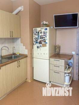 1-к квартира, на длительный срок, 44м2, 10/23 этаж