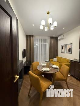 1-к квартира, посуточно, 47м2, 7/9 этаж