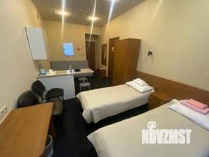 1-к квартира, посуточно, 18м2, 1/1 этаж