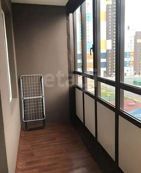 Студия квартира, на длительный срок, 25м2, 7/25 этаж