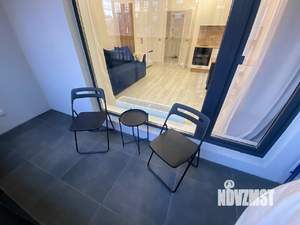 Студия квартира, на длительный срок, 29м2, 3/7 этаж