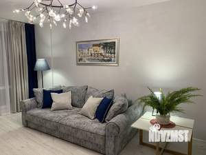 2-к квартира, на длительный срок, 77м2, 5/6 этаж