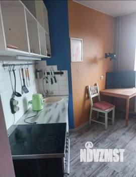 1-к квартира, на длительный срок, 40м2, 22/29 этаж