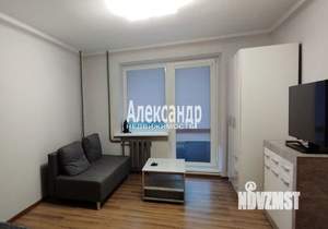 1-к квартира, на длительный срок, 33м2, 8/10 этаж