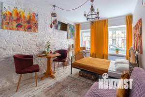 1-к квартира, посуточно, 30м2, 1/1 этаж