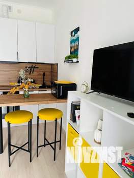Студия квартира, посуточно, 24м2, 2/10 этаж